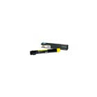 Lexmark C950X2YG Yellow Toner