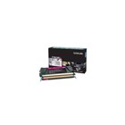 Lexmark X746A1MG Magenta Pre Cart