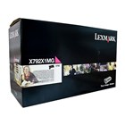 Lexmark X792X1MG HY Pre Magenta Cart