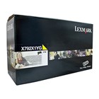 Lexmark X792X1YG HY Pre Yellow Cart