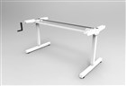 Manual Height Adjustable Frame