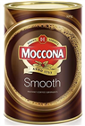 Moccona Coffee Smooth Granulated 500Gm Tin