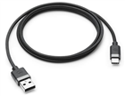 Mophie USBA  USBC 1M B