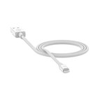 Mophie USBA to Lightning Cable 1M White Each
