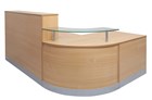 Flow Reception Counter