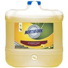 Northfork GECA Sanitiser Lemon 15L Each