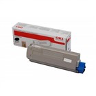 OKI C612 46507512 Toner Cartridge Black