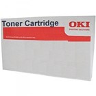 OKI MC853 45862843 Toner Cartridge Cyan