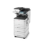 Oki MC853DNX Colour Multifunction Printer