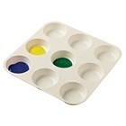 Educational Colours Muffin Tray 9 Well