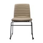 Pixel Sled Base Breakout  Visitor Chair