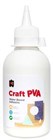 Educational Colours PVA Glue Water Base Adhesive 250mL