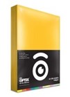 Optix Copy Paper A4 160gsm Pati Ochre Ream 200