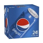 Pepsi Soft Drink 375mm x Pack24