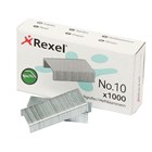 Marbig Staples No10 1000 Box