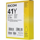 Ricoh GC41Y 405764 Toner Cartridge Yellow