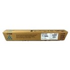 Ricoh 820025 Toner Cartridge Cyan