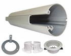 Rigid Power Pole Kits