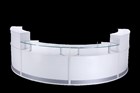 Modular Reception Counter