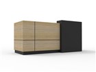 Sempre Reception Counter