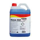 Agar Rinse Aid Liquid Rinse for Dishwasher 5L