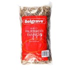 Esselte Rubber Bands 500g Size 16 Natural Bag