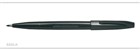 Pentel Sign Pen Black 12 Box
