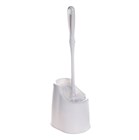 Sabco Toilet Tidy and Rim Brush Set