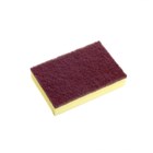 Sabco Medium Sponge Scours 15 x 10cm 10 Pack
