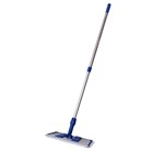 Sabco Aluminium Base Microfibre Mop Complete 40cm Each