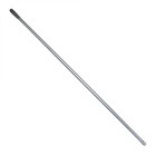 Sabco Aluminium Handle 22mm x1450mm Each