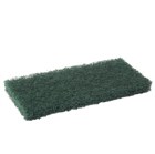 Sabco Utility Pad 250 X 115mm Green Each