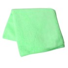 Sabco All Purpose Microfibre Cloths Green 40cm x 40cm 300gsm 5 Pack