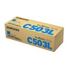 Samsung CLTC503L SU016A Toner Cartridge Cyan