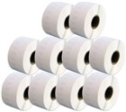 Seiko Compatible Labels Permanent 89mmx36mm White 260 Label