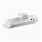 CMS Athena Heli Pad Charging Power Rails