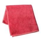Sabco All Purpose Microfibre Cloths Red 40cm x 40cm 50 Pack