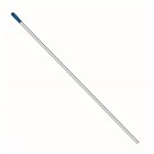 Sabco Aluminium Handle No Thread Blue 25mm x 1450mm Each