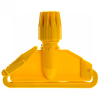 Sabco Plastic Mop Clip Yellow Each
