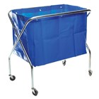 Sabco Scissor Waste Trolley Complete Each