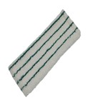 Sabco Super Swish Pro Abrasive Microfibre Refill White  Green 45 x 17cm Each