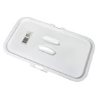 Sabco Window Bucket Lid Only White Each