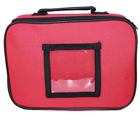 AEROBAG Medium Red First Aid Bag