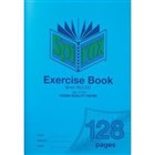 Spirax P110 Exercise Book 8mm 128pg PP 10 per Pack