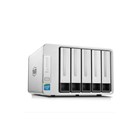 TerraMaster 5 Bay Intel NAS DC