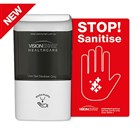 Visionchart Sanitiser Dispenser HSDW1 Each