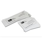 Zebra Cleaning Kit P330430 25 Short25 Long Cards