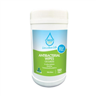 CleanLIFE Antibacterial Wipes 140 x 150mm 150 Canister Each
