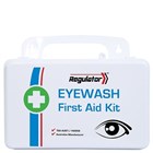 AeroKit Regulator Eyewash First Aid Kit Each
