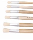 Jasart Paint Brush 582 Round  Size 7